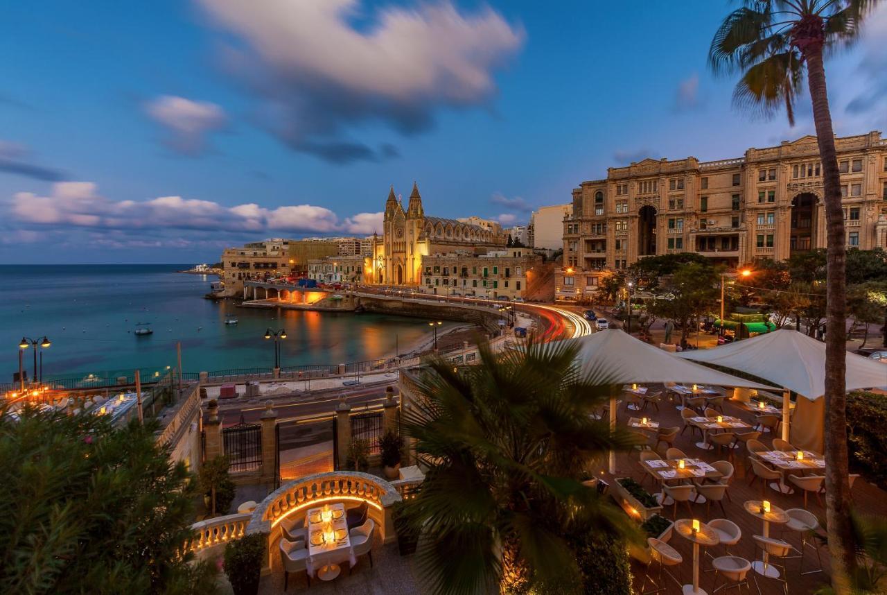 Malta Marriott Resort & Spa Saint Julian's Eksteriør billede